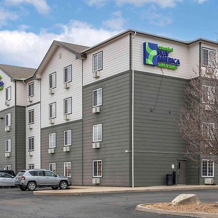 Extended Stay America Select Suites - Wichita - North Extérieur photo