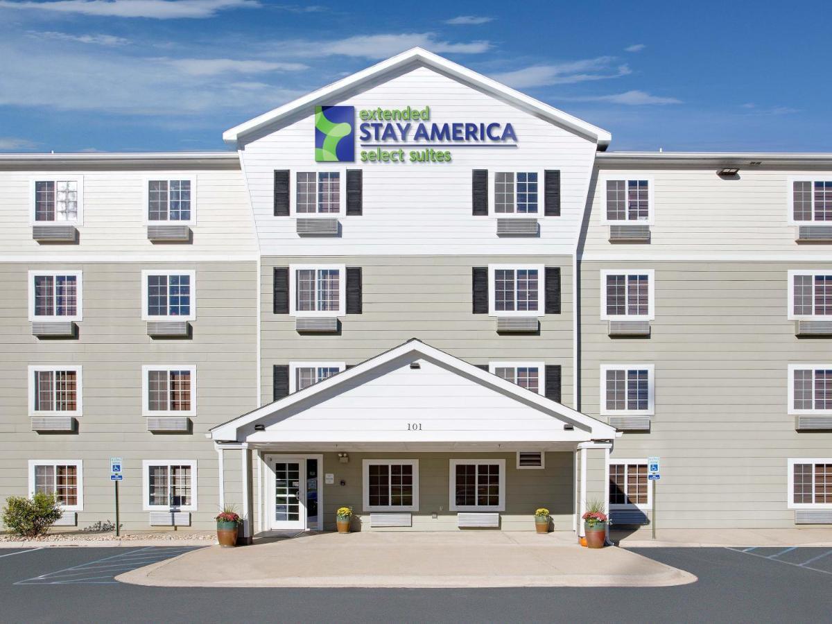Extended Stay America Select Suites - Wichita - North Extérieur photo