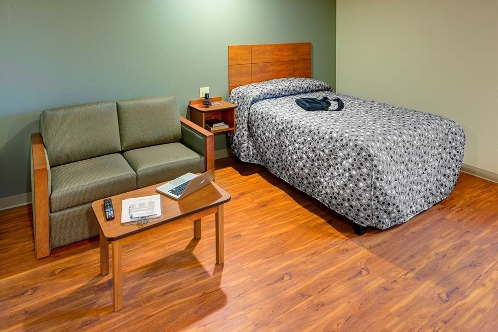 Extended Stay America Select Suites - Wichita - North Chambre photo