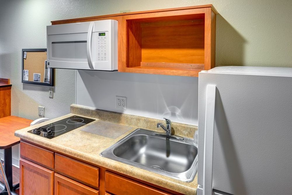 Extended Stay America Select Suites - Wichita - North Chambre photo