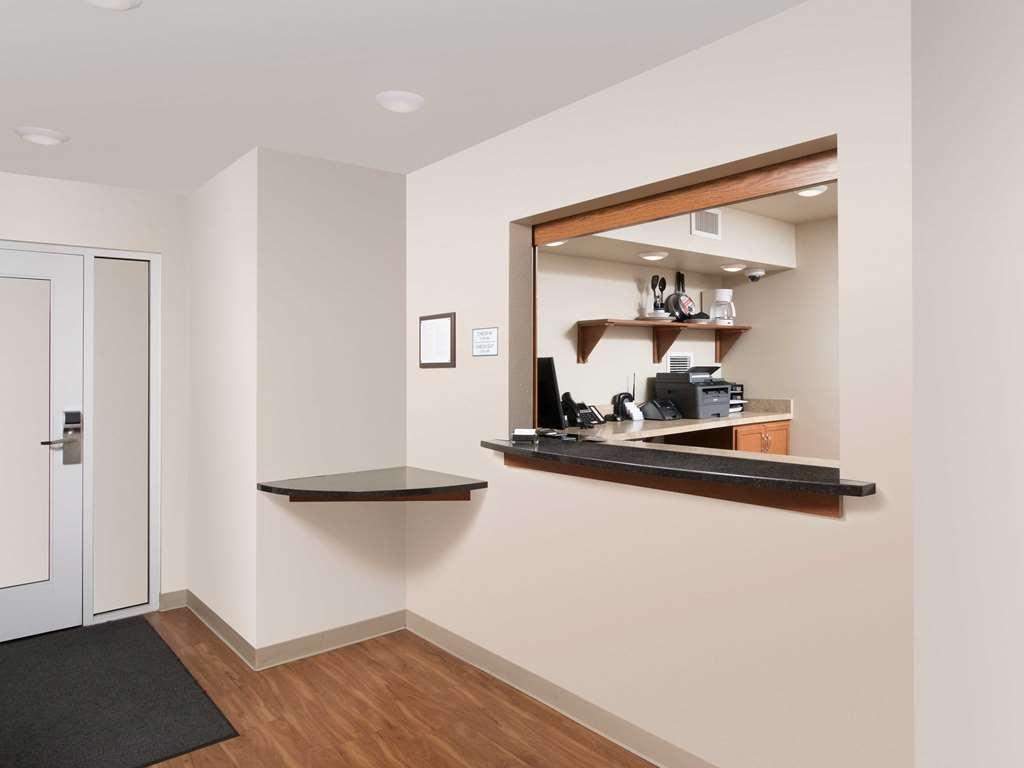 Extended Stay America Select Suites - Wichita - North Intérieur photo