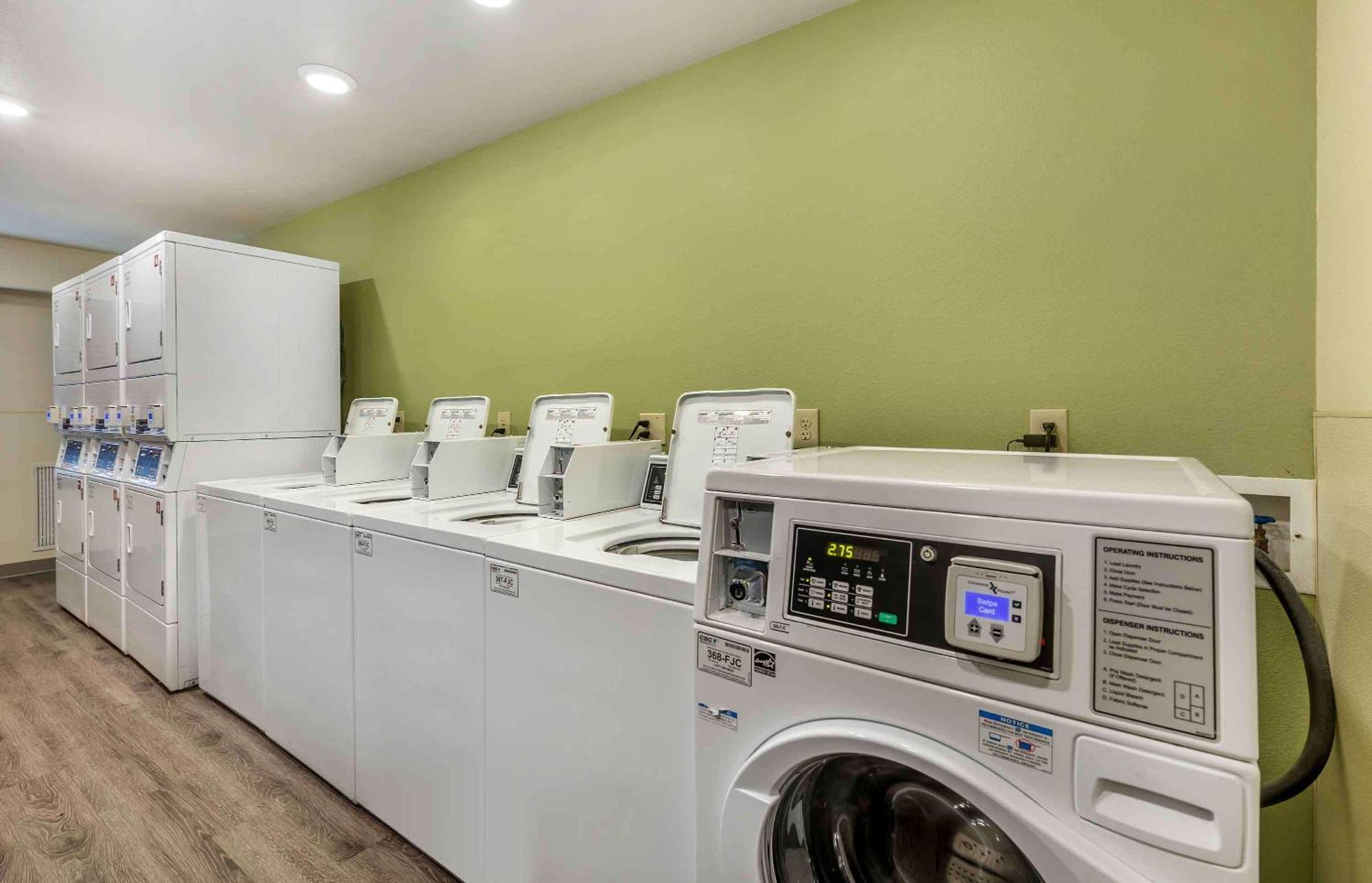Extended Stay America Select Suites - Wichita - North Extérieur photo