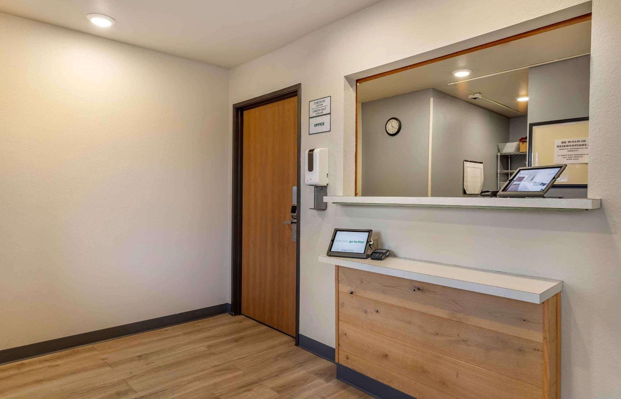 Extended Stay America Select Suites - Wichita - North Extérieur photo