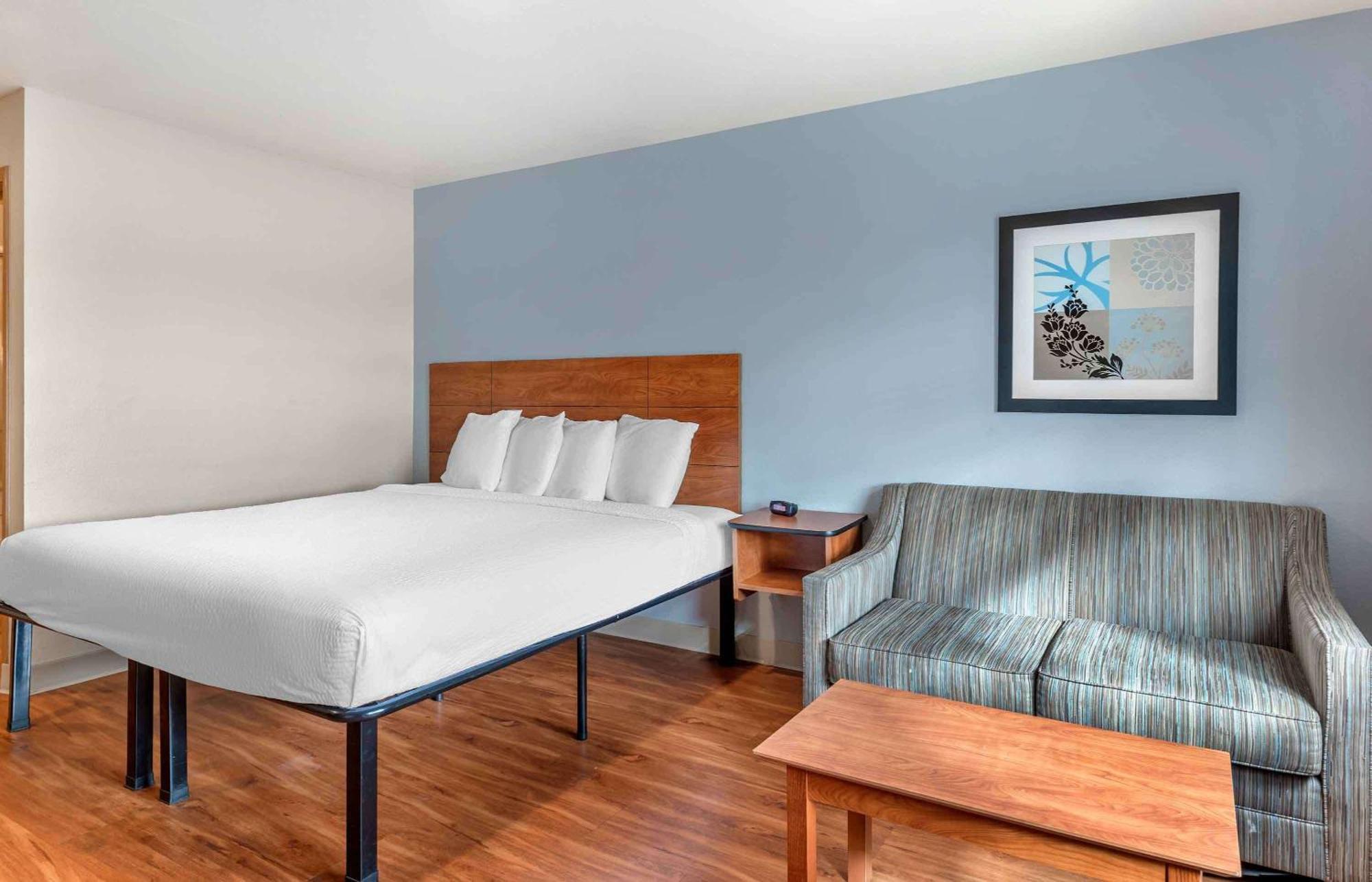 Extended Stay America Select Suites - Wichita - North Extérieur photo