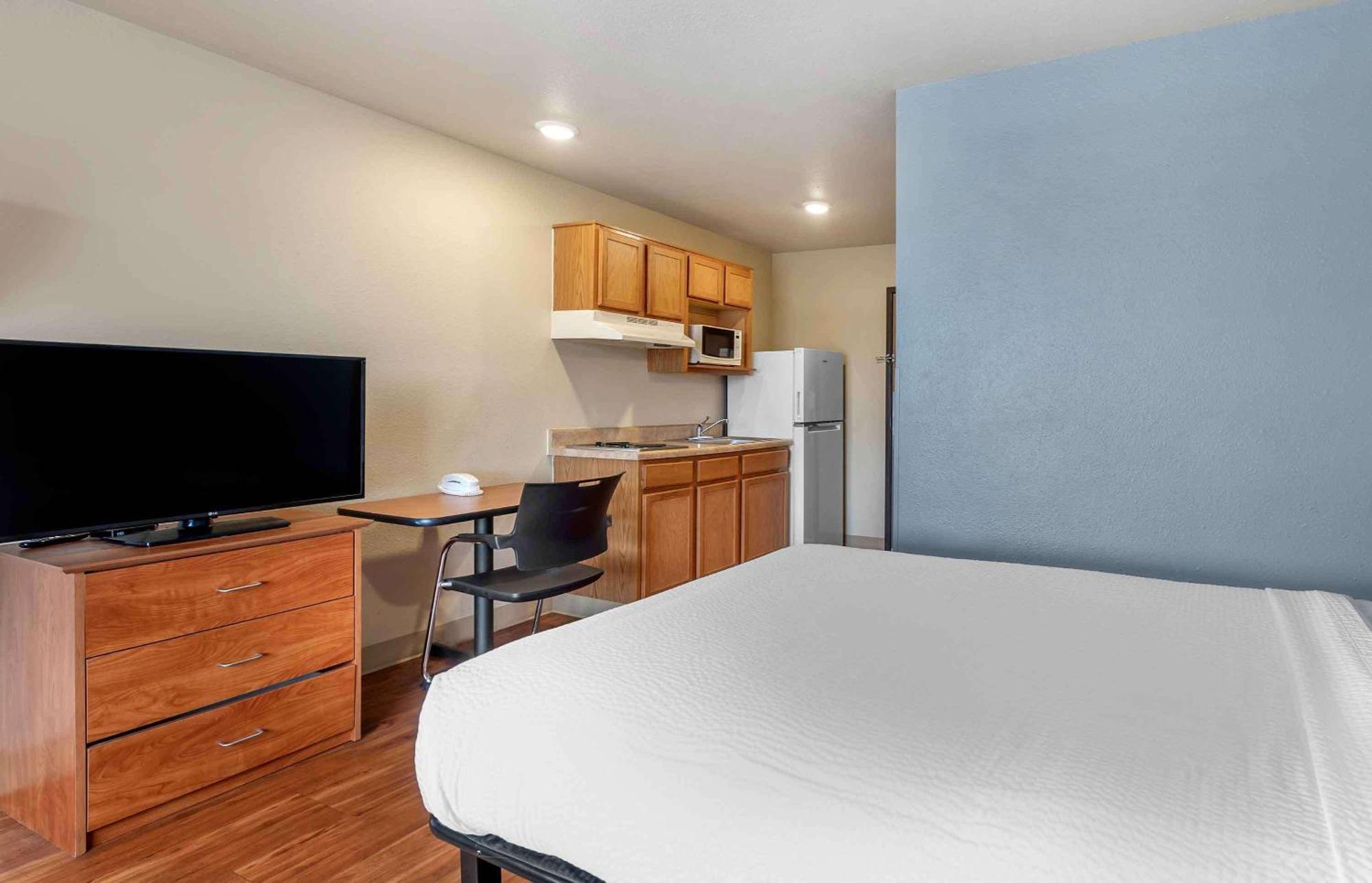 Extended Stay America Select Suites - Wichita - North Extérieur photo