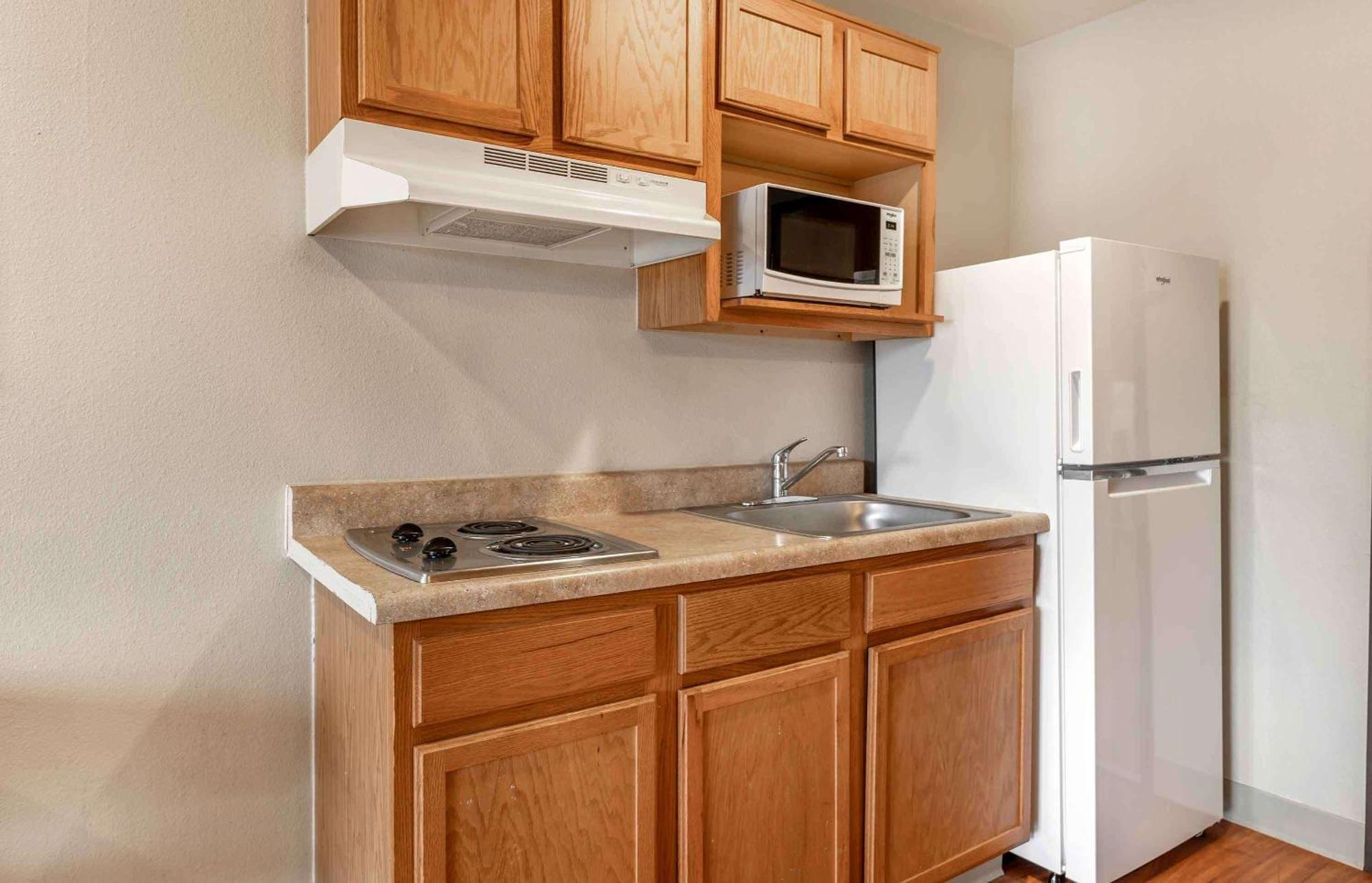 Extended Stay America Select Suites - Wichita - North Extérieur photo