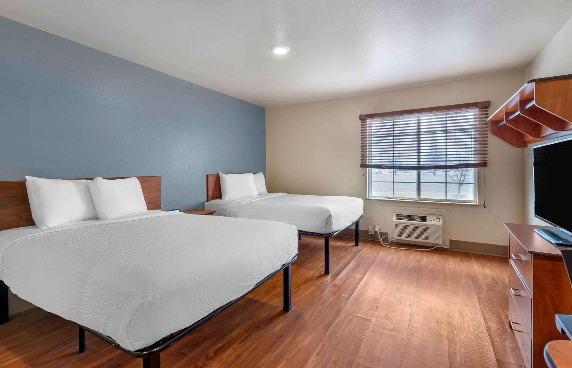 Extended Stay America Select Suites - Wichita - North Extérieur photo