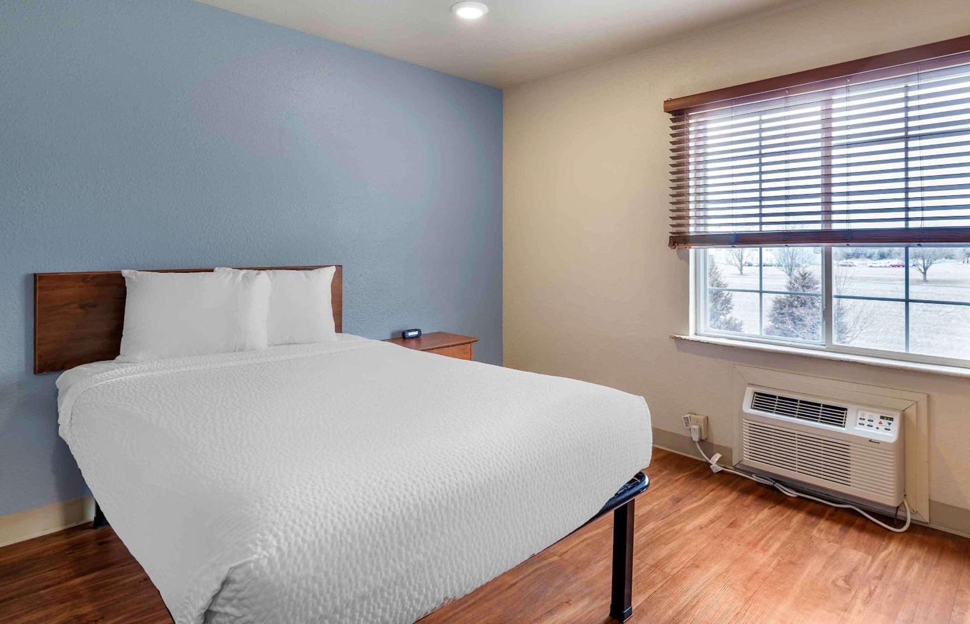 Extended Stay America Select Suites - Wichita - North Extérieur photo
