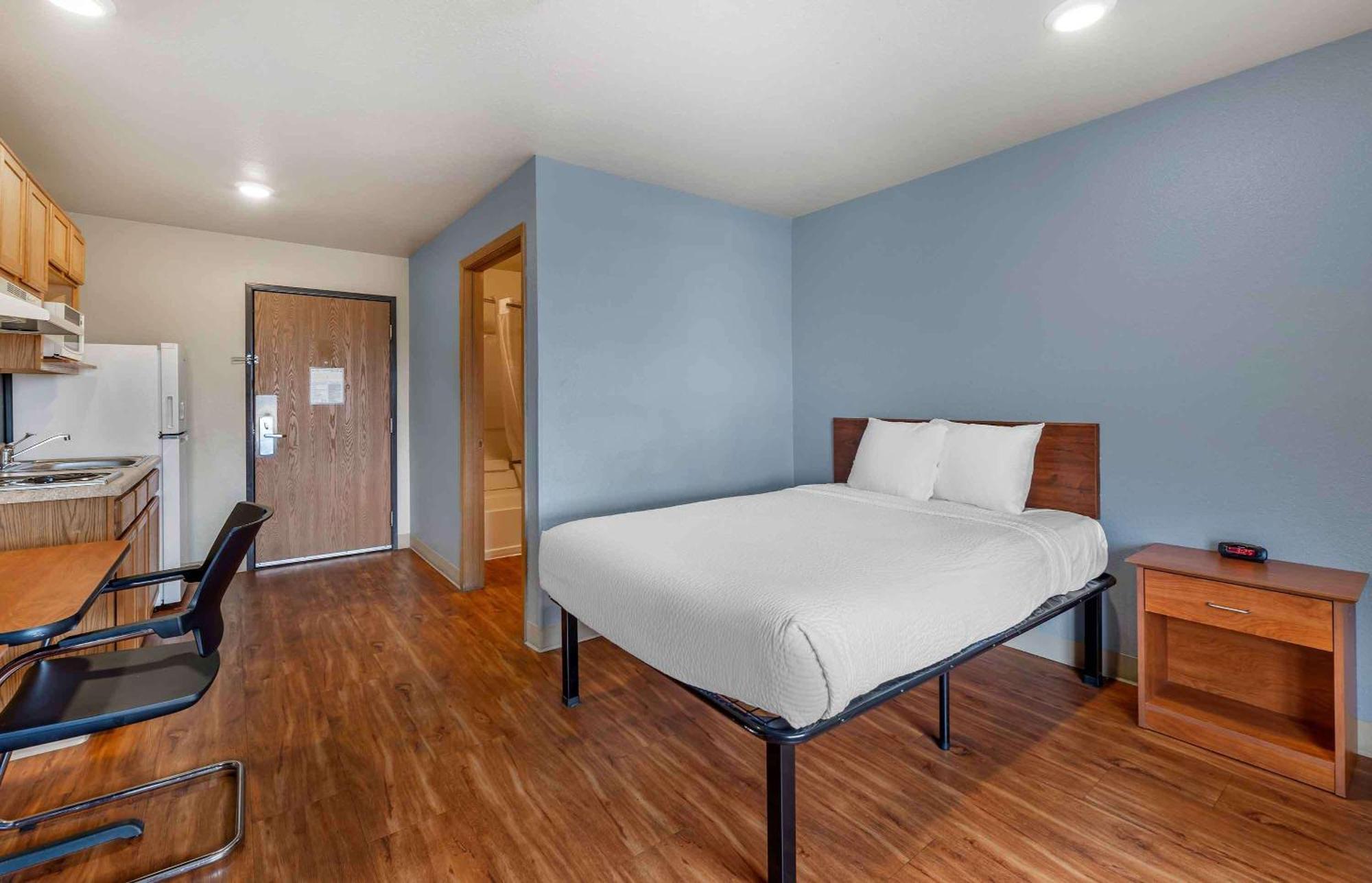Extended Stay America Select Suites - Wichita - North Extérieur photo