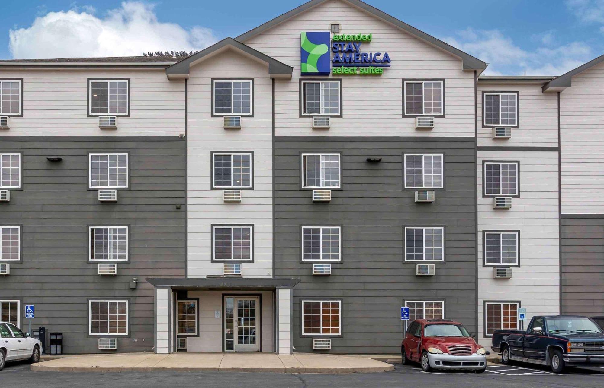 Extended Stay America Select Suites - Wichita - North Extérieur photo