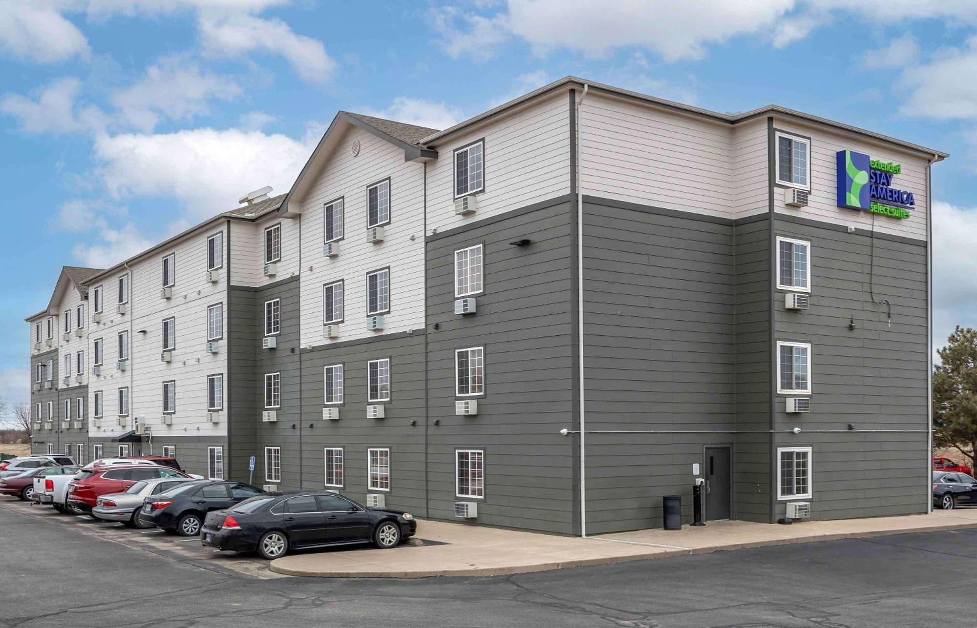 Extended Stay America Select Suites - Wichita - North Extérieur photo