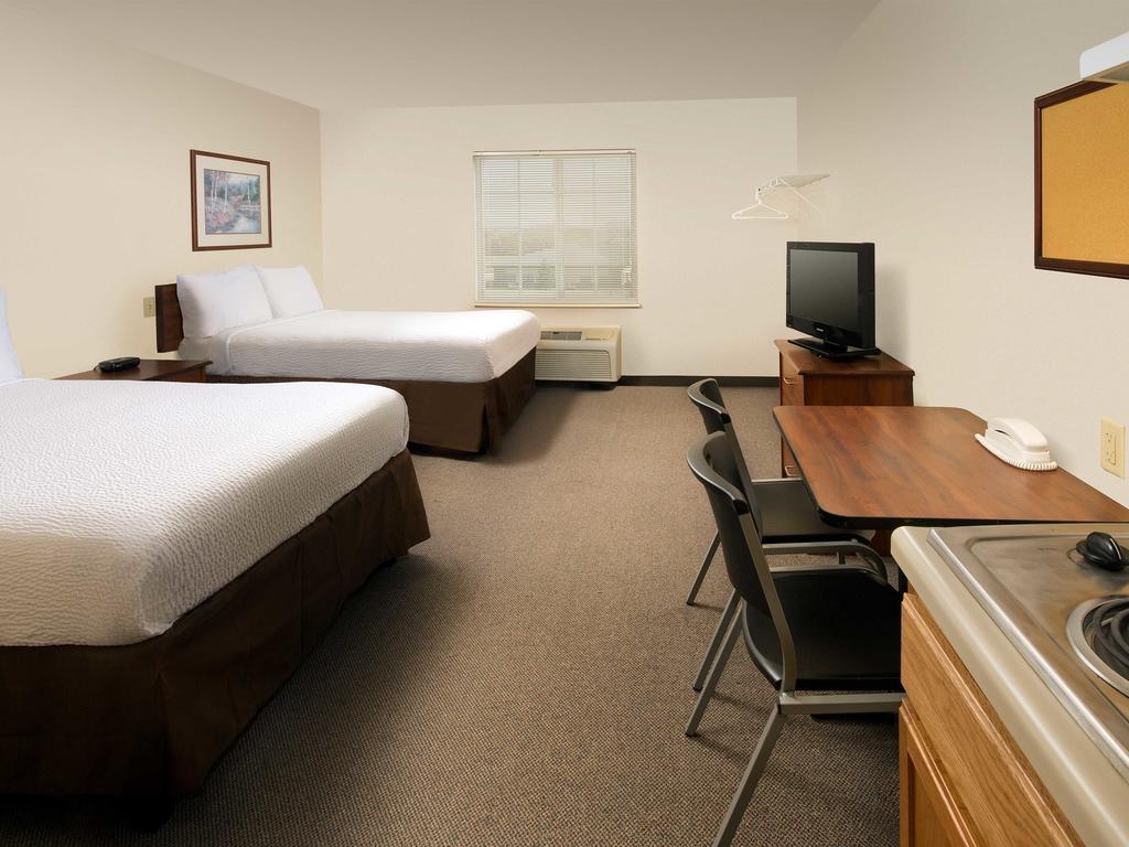 Extended Stay America Select Suites - Wichita - North Extérieur photo