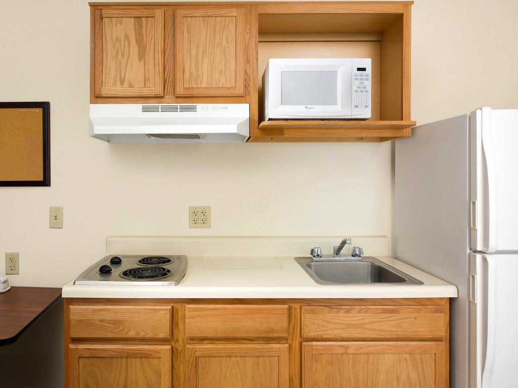 Extended Stay America Select Suites - Wichita - North Extérieur photo