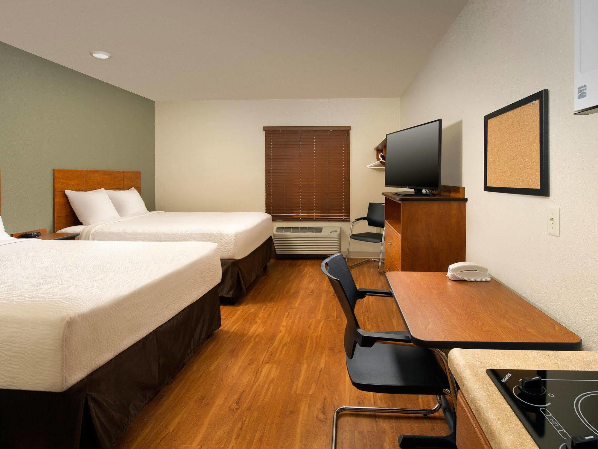 Extended Stay America Select Suites - Wichita - North Extérieur photo