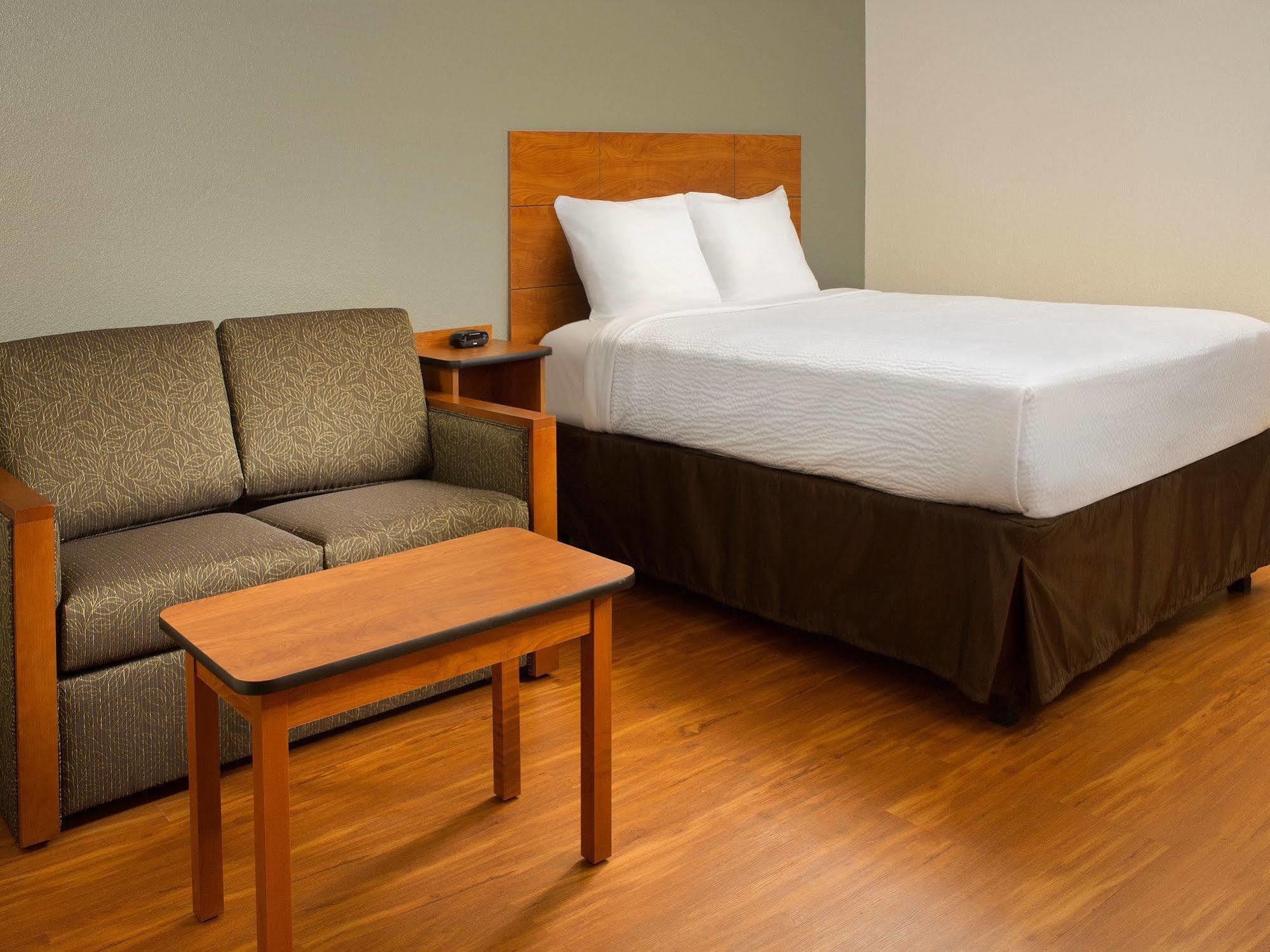 Extended Stay America Select Suites - Wichita - North Extérieur photo