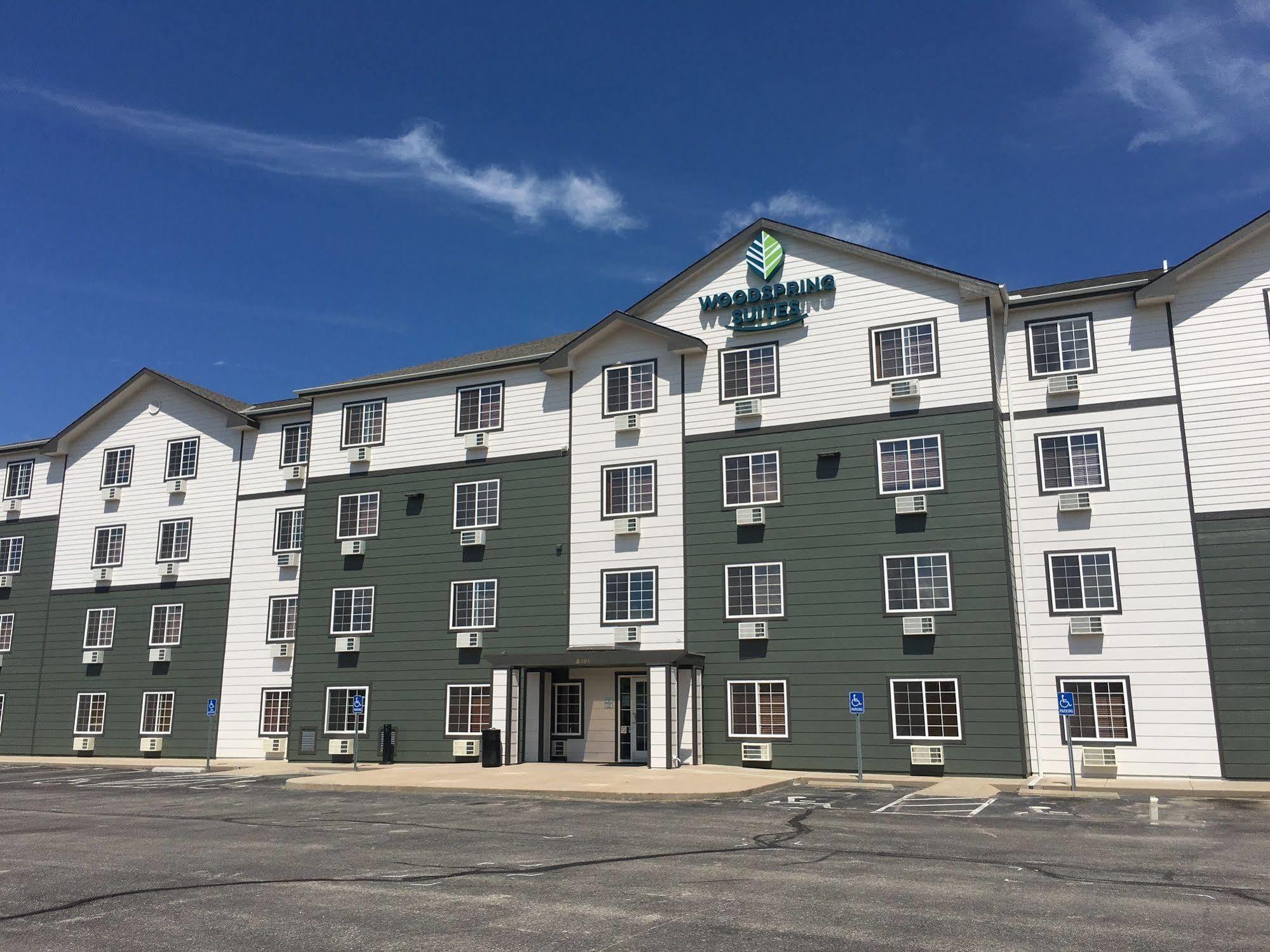 Extended Stay America Select Suites - Wichita - North Extérieur photo