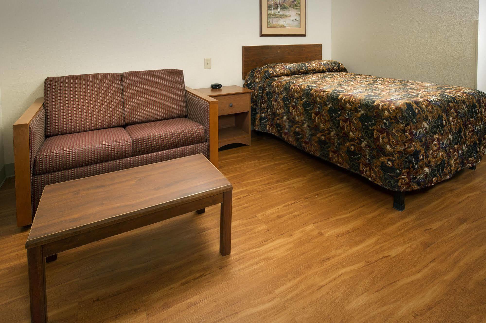 Extended Stay America Select Suites - Wichita - North Extérieur photo
