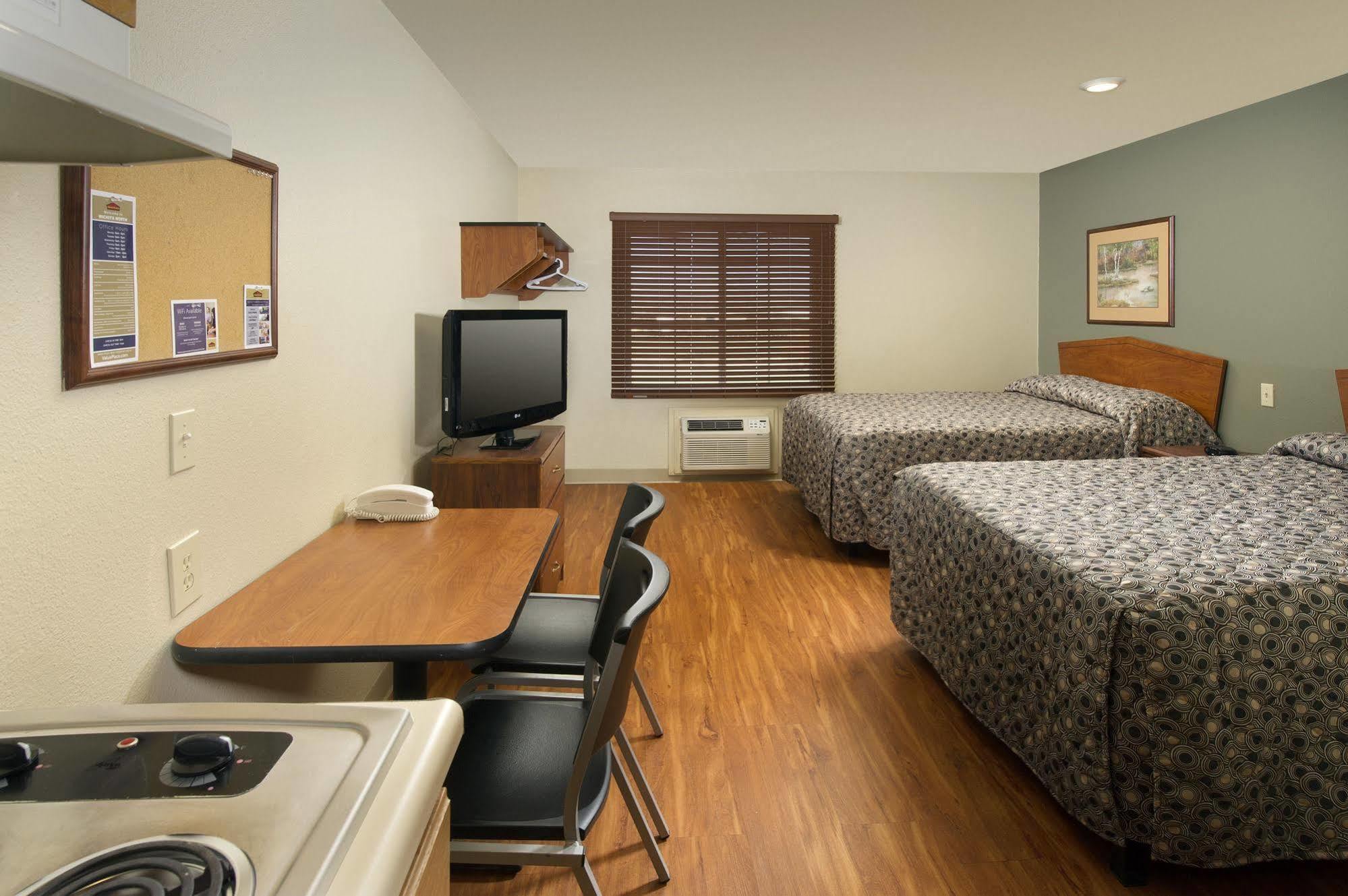 Extended Stay America Select Suites - Wichita - North Extérieur photo