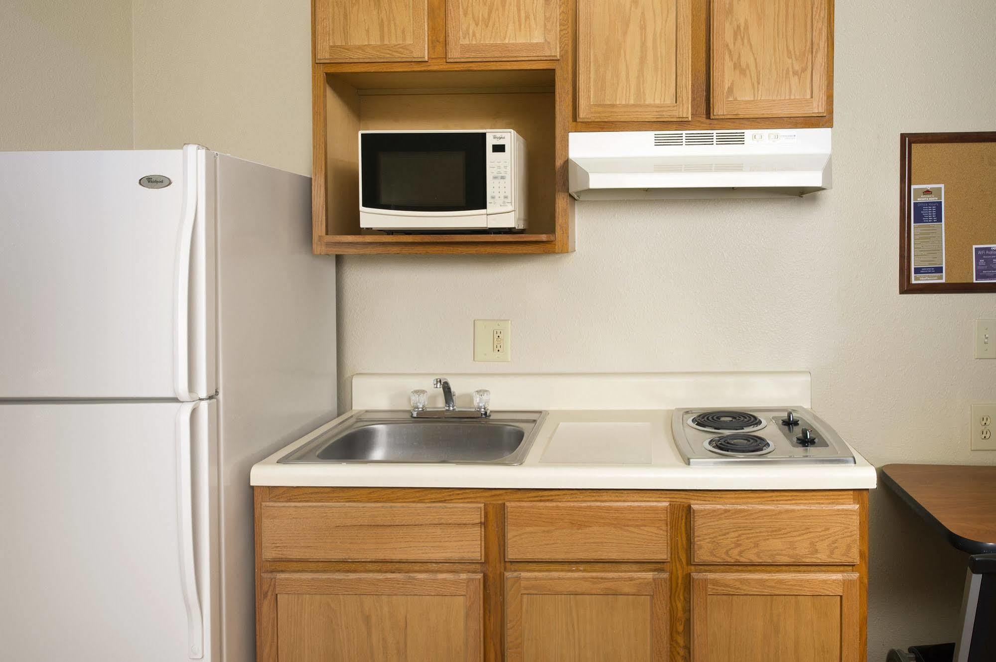 Extended Stay America Select Suites - Wichita - North Extérieur photo